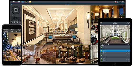 Advanced Wi-Fi Infrastructure