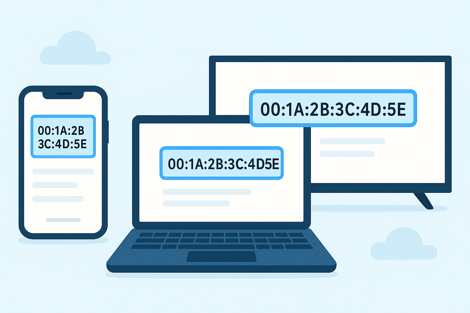 How to Find the MAC Address of Your Device